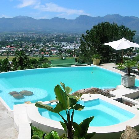 Perle Du Cap Bed & Breakfast Paarl Dış mekan fotoğraf