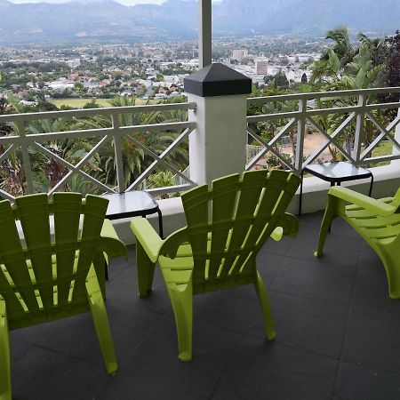 Perle Du Cap Bed & Breakfast Paarl Dış mekan fotoğraf