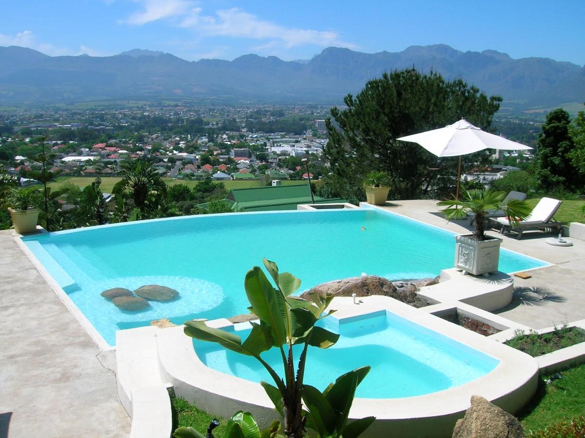 Perle Du Cap Bed & Breakfast Paarl Dış mekan fotoğraf