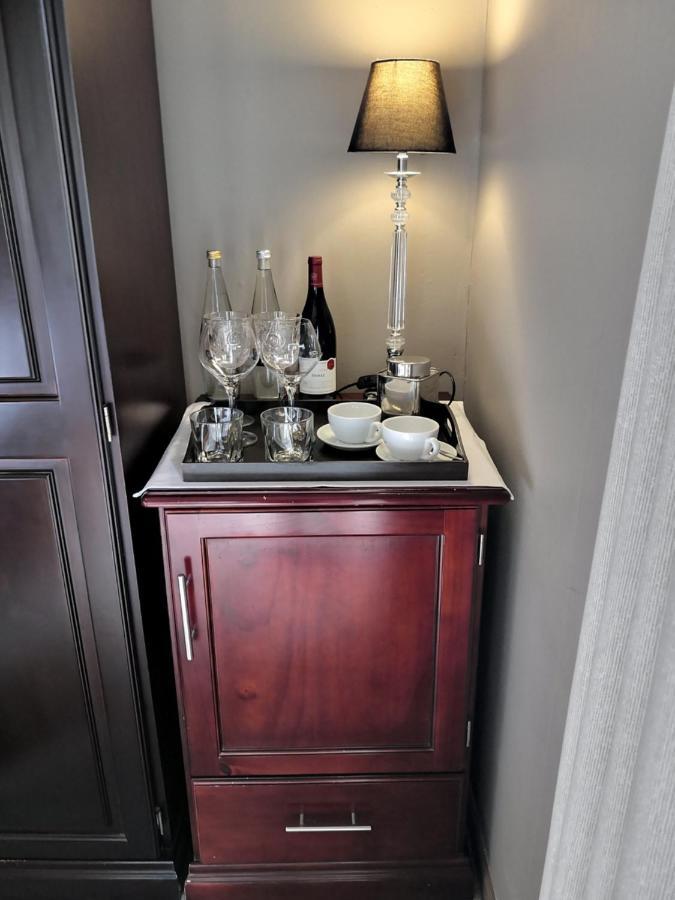 Perle Du Cap Bed & Breakfast Paarl Dış mekan fotoğraf