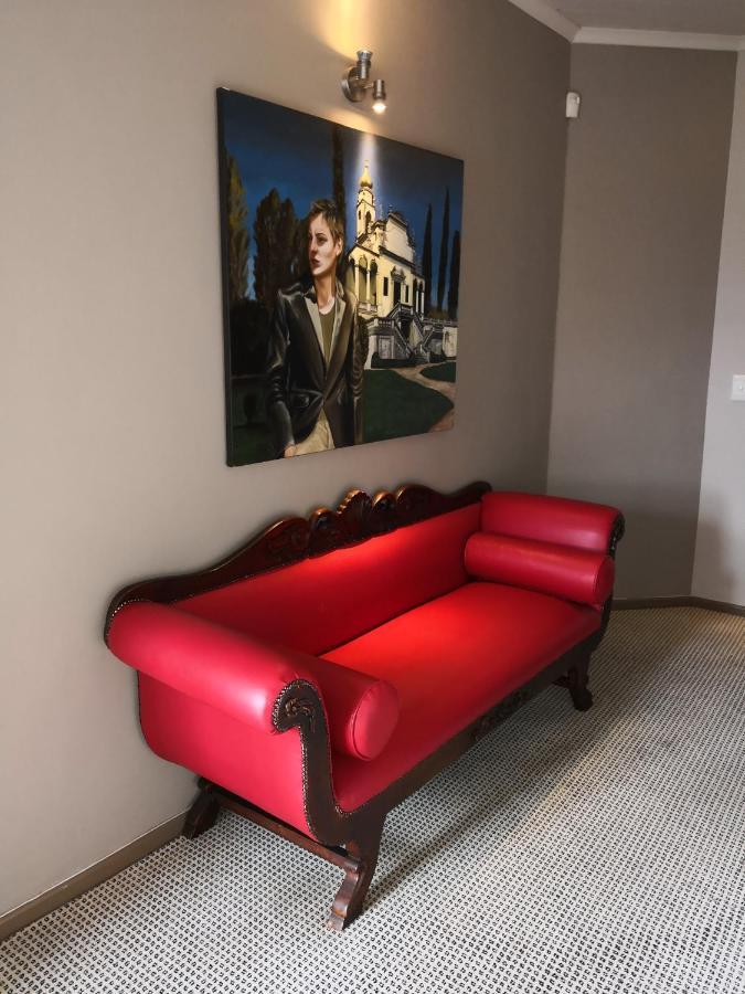 Perle Du Cap Bed & Breakfast Paarl Dış mekan fotoğraf