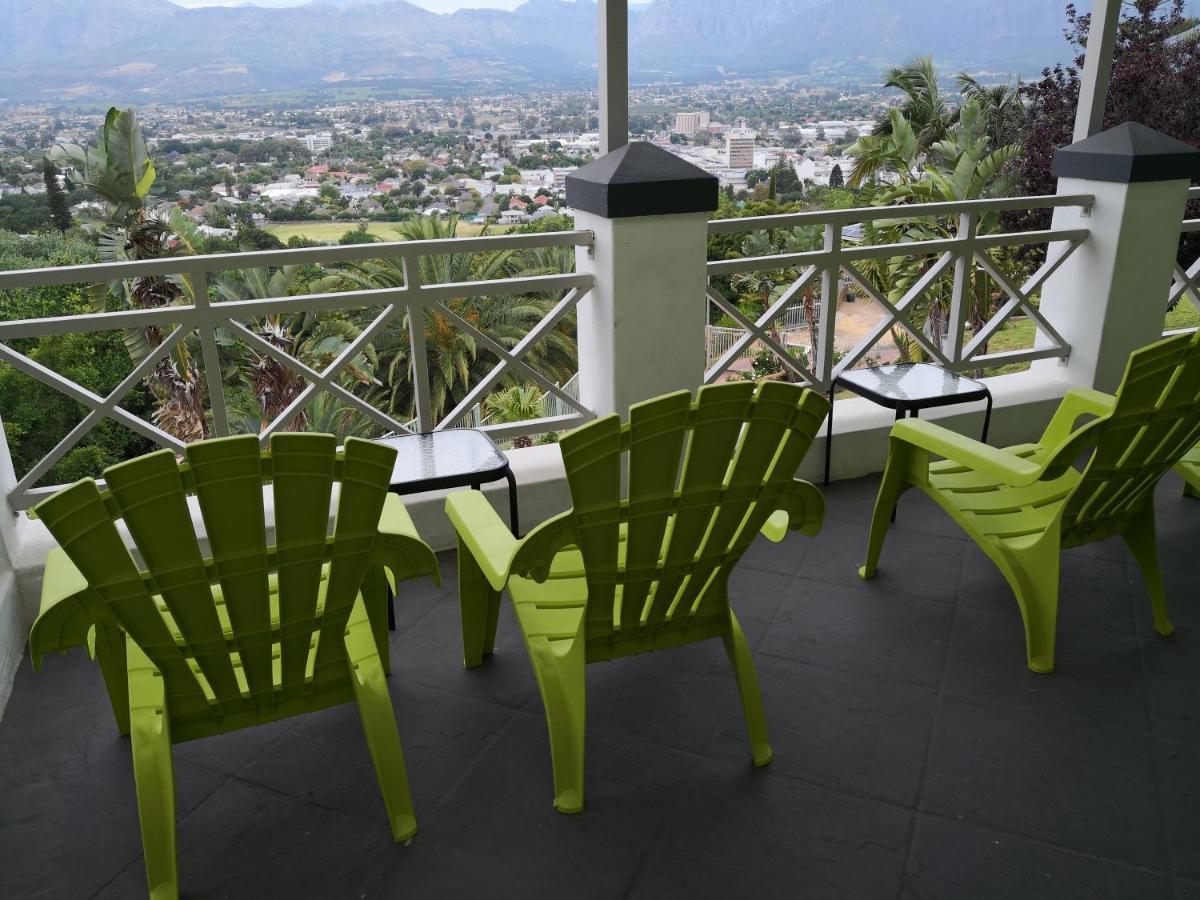 Perle Du Cap Bed & Breakfast Paarl Dış mekan fotoğraf