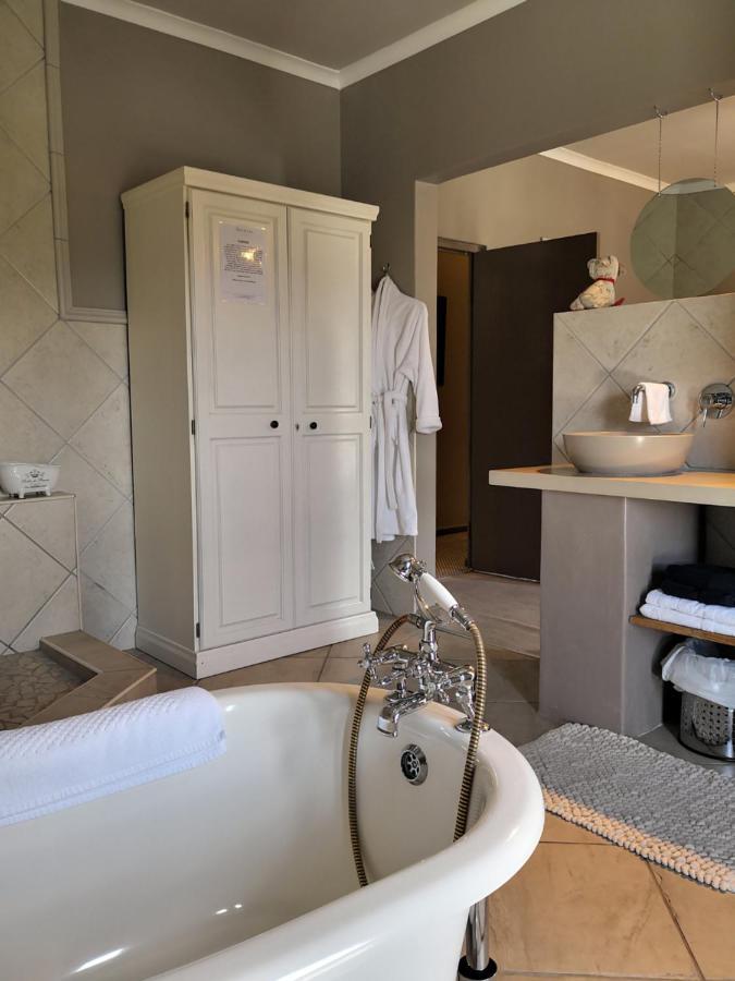 Perle Du Cap Bed & Breakfast Paarl Dış mekan fotoğraf
