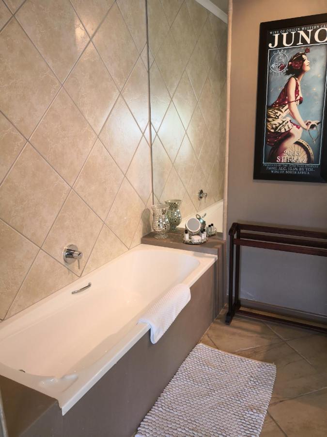 Perle Du Cap Bed & Breakfast Paarl Dış mekan fotoğraf