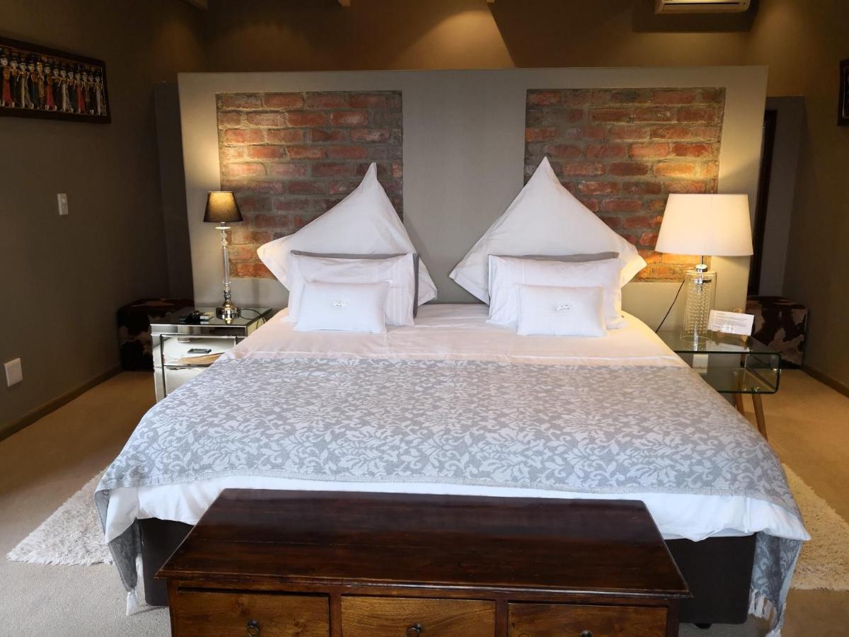 Perle Du Cap Bed & Breakfast Paarl Dış mekan fotoğraf