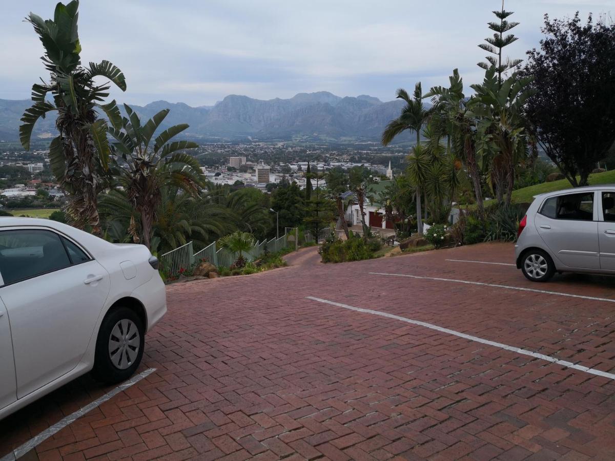 Perle Du Cap Bed & Breakfast Paarl Dış mekan fotoğraf